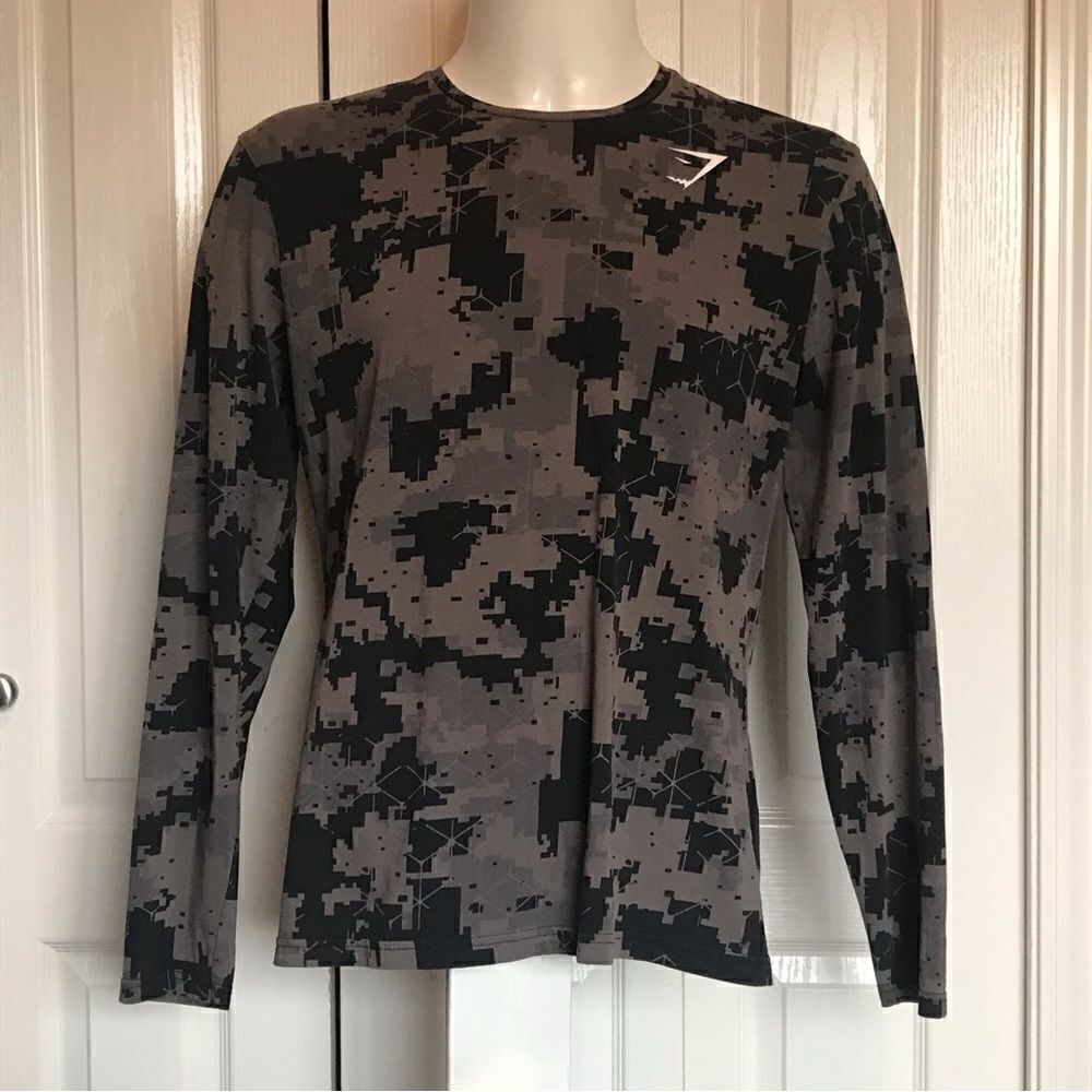 Gym Shark long sleeve